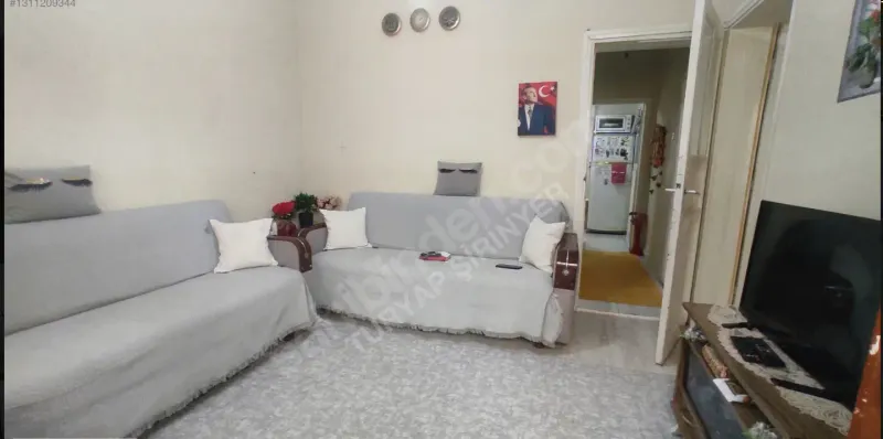 GÜLTEPE 26 AĞT. MH. BAHÇELİ GENİŞ KULLANIM 2+1 DAİRE