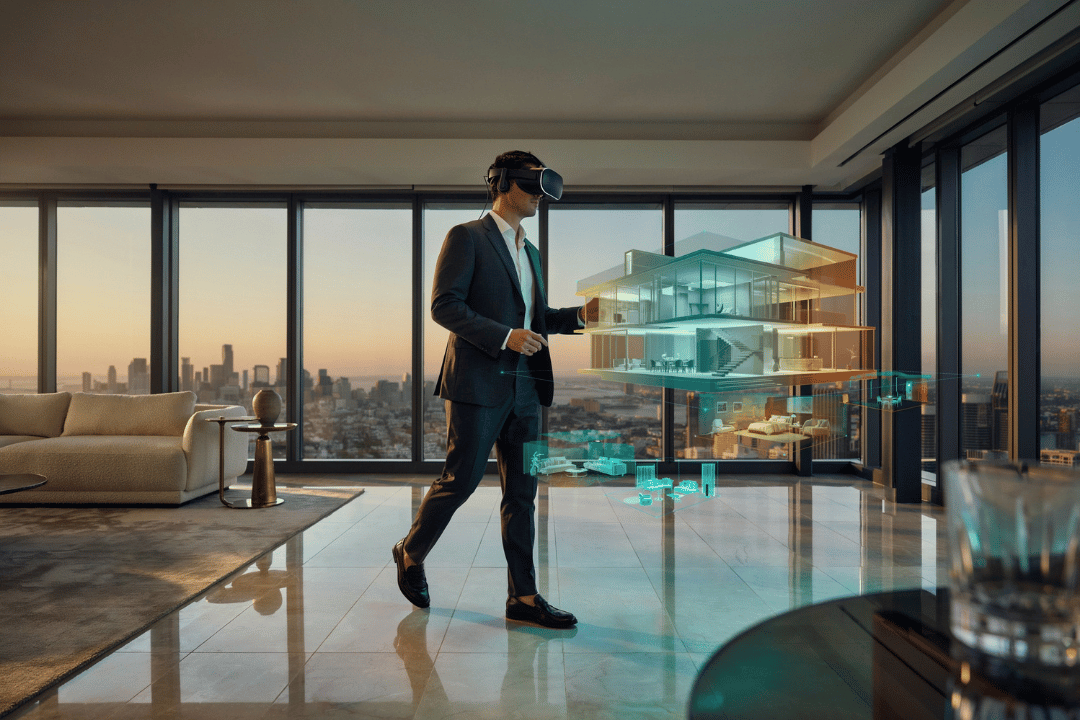 Emlak Satışlarında VR ve 3D Sanal Tur Teknolojileri