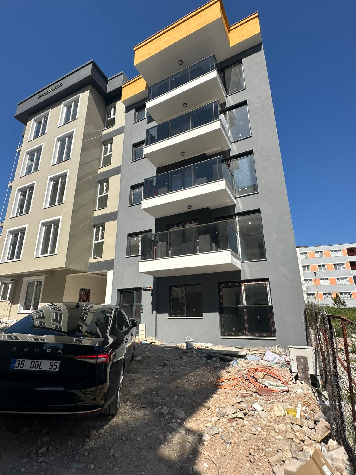 BUCA YAYLACIK ÜNV. BÖLGESİNDE 2+1 SIFIR DAİRE — Buca, İzmir