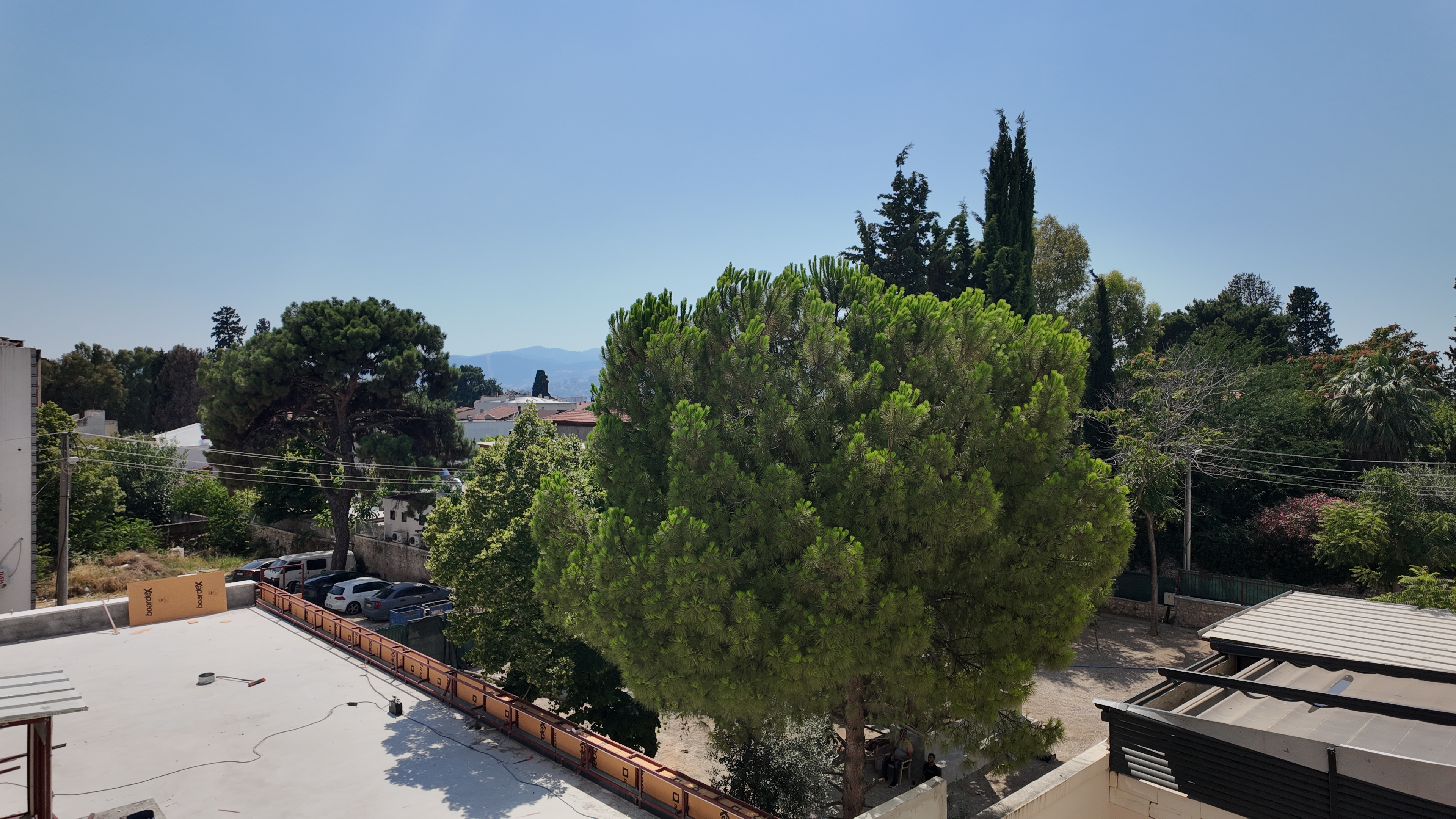 BUCA MERKEZDE 160 M2 ÇİFT CEPHE MASRAFSIZ DAİRE — Buca, İzmir