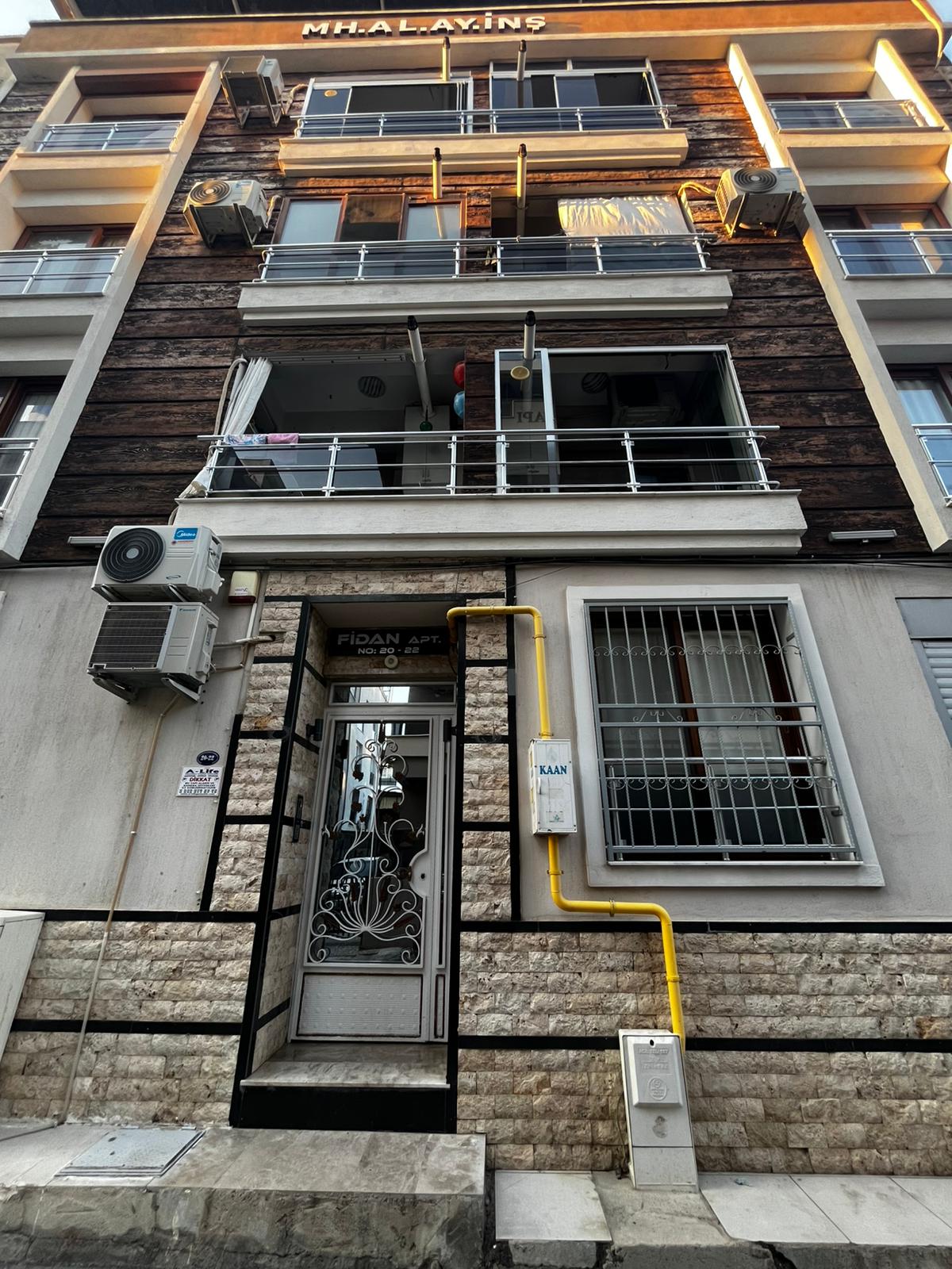 BUCA HÜRRİYET MH.DE 2+0 DAİRE