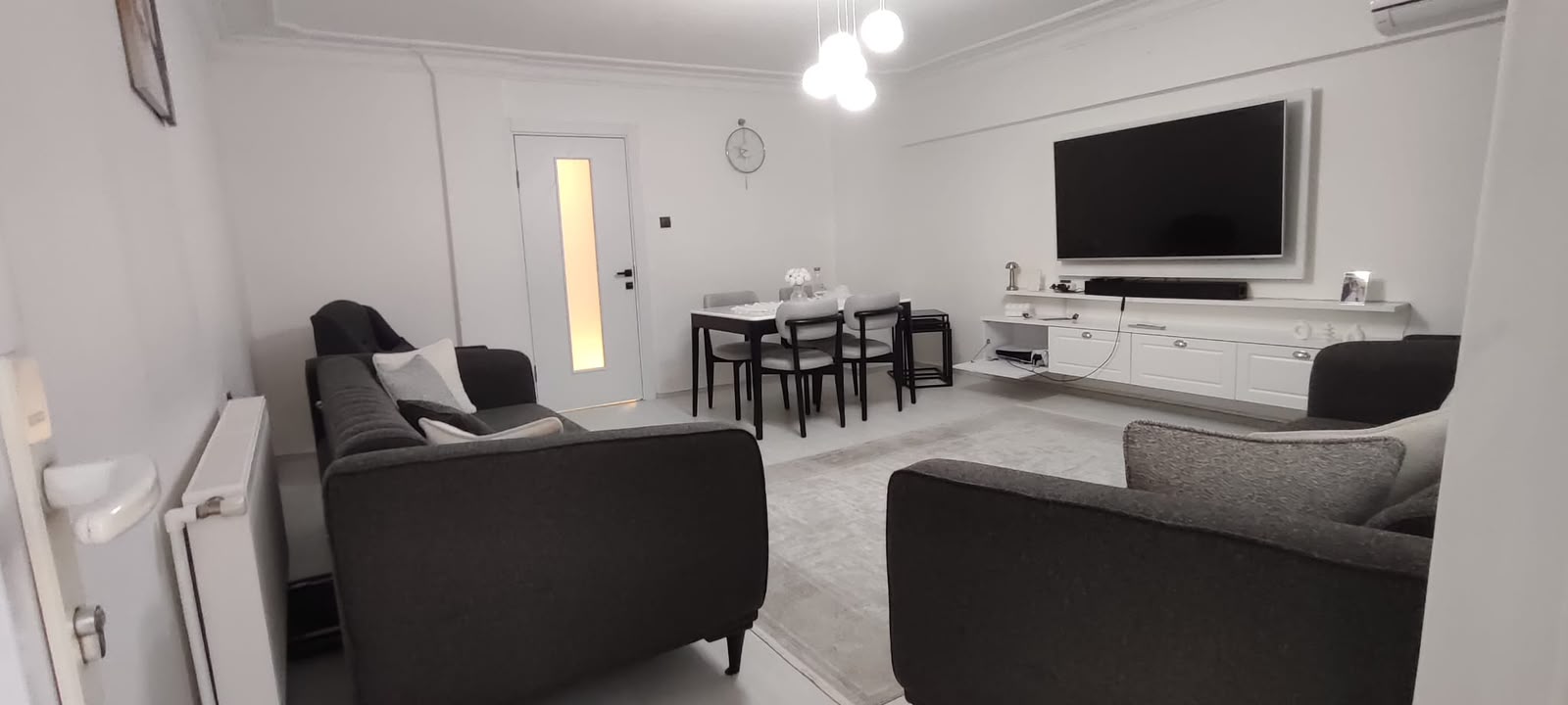 ŞİRİNYER LALELİ MH FULL BAKIMLI MASRAFSIZ DAİRE