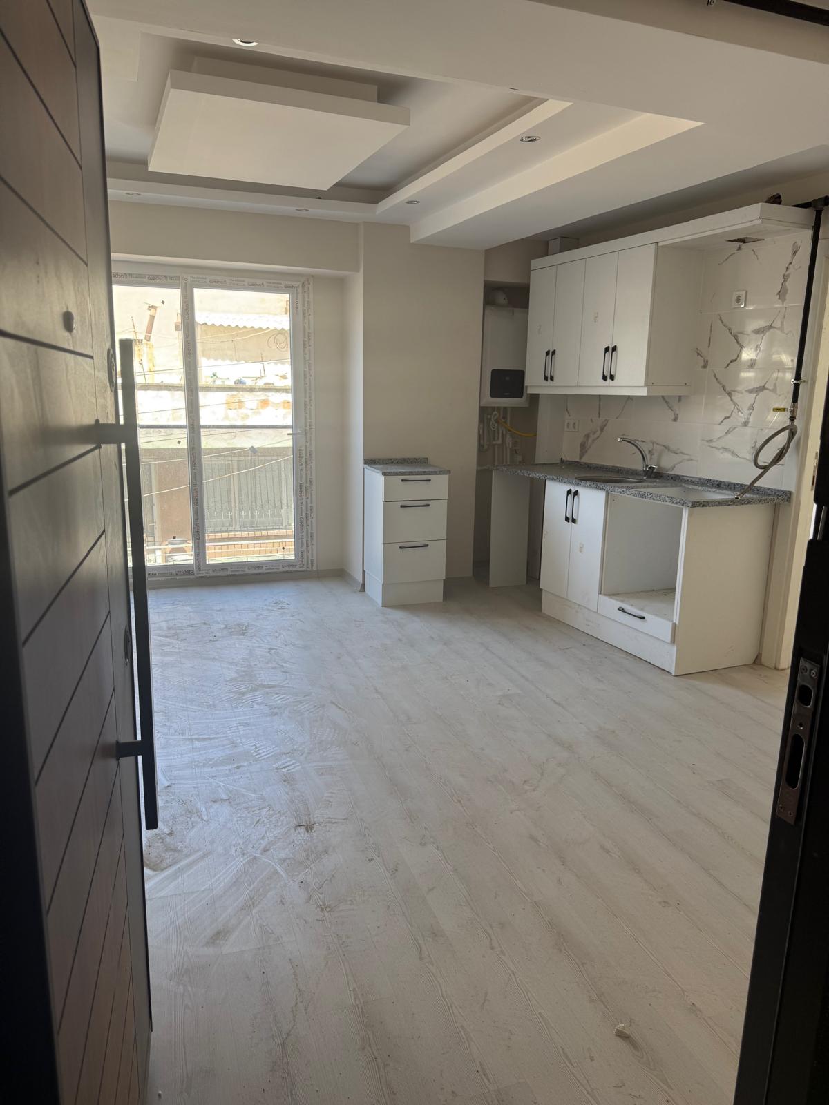 BOZYAKA SARIYER MH .SIFIR 2 ODA 1 SALON DAİRE — Karabağlar, İzmir